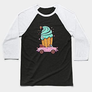 Canele Baseball T-Shirt